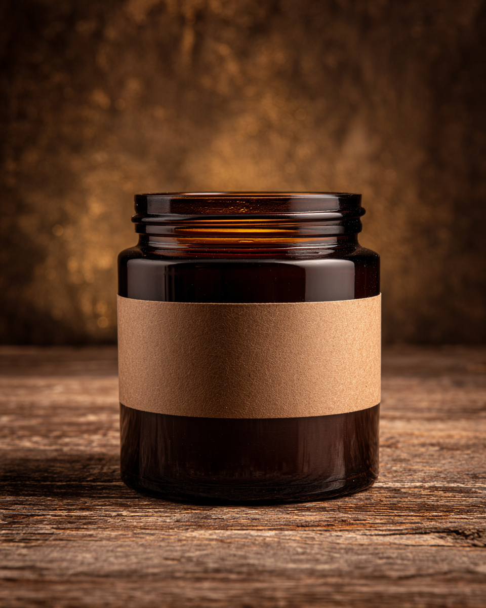 Southern Smoke & Honey Candle