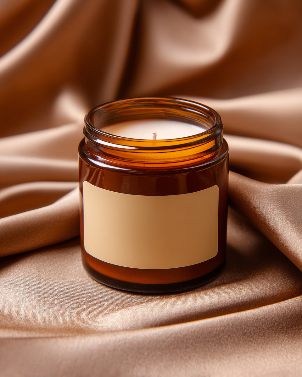 Vanilla Ember Candle