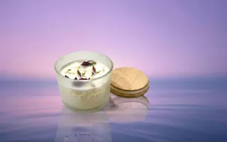 Midnight Jasmine candle