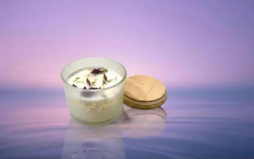 Midnight Jasmine candle